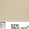 OSMO® Ochranná olejová lazura Barva (odstín): 1925 perlově šedá matná, Balení: 0,75 l