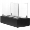 Bezplatný -Bio Krb Uniflam Cubo Black Mat (Bezplatný -Bio Krb Uniflam Cubo Black Mat)
