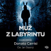 Muž z labyrintu - Donato Carrisi (mp3 audiokniha)