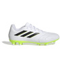 adidas Copa Pure.3 Firm Ground Football Boots White UK 10