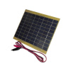Fotovoltaický solárny panel mini 18V/6W polykryštalický