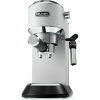 DeLonghi De'Longhi Dedica Style EC 685.W Poloautomatický kávovar na espresso 1,1 l