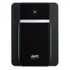 APC Back UPS 1600VA (BVX1600LI-GR) Výkon: 1600 VA (900 W) / Čistý sínusový priebeh / 4x výstup (4x zálohované) / Schuko