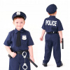 Kostým Policajt pre chlapca Korbi, veľkosť 110-120