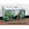 VITAVIA GARDEN skleník VITAVIA IDA 6500 PC 6 mm zelený LG1130