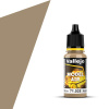 VALLEJO MODEL AIR 71.028 TMAVÁ OKROVO-ŽLTÁ / PIESKOVO-ŽLTÁ akrylová airbrush farba 17 ml (VALLEJO MODEL AIR 71.028 SAND YELLOW / AMARILLO ARENA / 17 ml / 0.57 fl.oz)