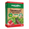 Granulax proti slimákom Garden - AgroBio - ochrana rastlín - 200 g