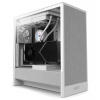 NZXT case H5 Flow / 2x120 mm fan / mesh / White (CC-H52FW-01)