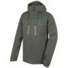 Husky Nicker pánská hardshell bunda faded green S
