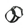 Postroj Y Hurtta Casual ECO čierny 30-35cm černý 30-35cm