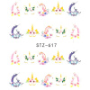 Vodolepky na nechty Unicorn STZ-617