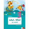 Lili a Vili 3 ve světě čítanka - Petra Bendová