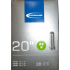 duše SCHWALBE AV6 20"x1.10-1.50 (28/40-406) AV/40mm