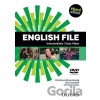 New English File 3rd Edition Intermediate DVD Oxenden C. LathamKoenig Ch. Seligson P
