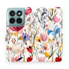 Flip pouzdro na mobil Motorola Moto G77 5G - Mobiwear MP70S, loučka (Flip pouzdro, obal, kryt na mobil Motorola Moto G77 5G, tenký design, silikonová vanička, stojánek)