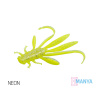 Nymfa Delphin MANYA UVs 5ks 10.5cm NEON