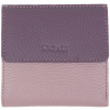 Segali Dámska kožená peňaženka 61337 orchid/rose