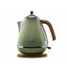 Elektrická kanvica De'Longhi KBOV 2001.GR 2000 W, 1,7 l, zelená