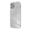 JELLY CASE SHINING puzdro na SAMSUNG S10 strieborné (Gumené silikónové púzdro JELLY CASE)