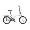 Skládací kolo LIBERTY HYPERION NEXUS 7spd 20