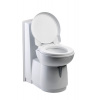 THETF THETFORD C263-CS kazetové WC - biely plast