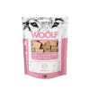Pamlsok Woolf Dog Duck Soft Sandwich 100 g