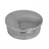 ukončenie - zátka na trubku ø 42.4mm, leštená nerez /AISI304