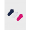 Mayoral detské ponožky 10233 - 010 Mayoral ponožky: 2 / 13,6 Ecofriends