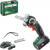 Bosch Akumulátorová píla NanoBlade AdvancedCut 18, 1x aku 06033D5101