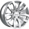 CMS Alufelge 7.5Jx18 5x114.3/45/60.1 C22 Racing Silver CMS 7,5x18 5x114,3 ET45.00