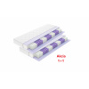 Matrac Orthopedic Ideal 1 + 1 + darček 1x chránič matraca, 220 x 90 cm ATYP, Micro