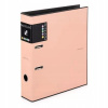 Karton P+P Zakladač A4 lamino páka 7cm PASTELINI marhuľová 7-233