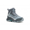 MERRELL Dámska treková obuv SPEED STRIKE 2 THERMO MID WP Monument - Grey Veľkosť EU: 39