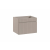 ArtCom Skrinka pod umývadlo ICONIC CASHMERE 82-60 | zmontovaná