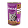 WHISKAS PLECHOVKA ŽELÉ KAČICA 400 G