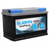 Bjorn EFB 12V 60Ah 560A BEFB0600