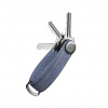 Orbitkey 2.0 Crazy Horse Seasonal Colours Kľúčenka steel grey