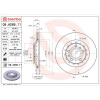 BREMBO Brzdový kotúč BREMBO 09.A269.11