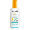 ASTRID SUN Detské mlieko na opaľovanie sprej SENSITIVE OF 50+, 150 ml