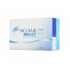 Johnson & Johnson 1 Day Acuvue Moist (90 šošoviek) Dioptrie - sph: -2,25, priemer - DIA: 14,2, zakrivenie - B.C.: 9,0