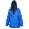 Womens 3-in-1 Journey Jacket with Soft Shell inner , Black/Black, S (10/36) Farba: royal/black, Velkost: L (14/40)