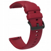 Pásik ZeeTech pre univerzálny 22 mm, červený