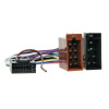 Autorádiová ISO redukcia - KENWOOD / JVC 16-PIN (22x10mm)