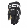 Ccm Rukavice Tacks AS-V Pro SR (Varianta: Senior, Barva: Bílá-Tmavě modrá, Řada: Tacks)