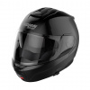 Moto helma Nolan N100-6 Classic Glossy Black N-COM 3 čierna XS