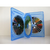 Krabice BLU RAY x4 na 4 CD DVD BDR 1 ks