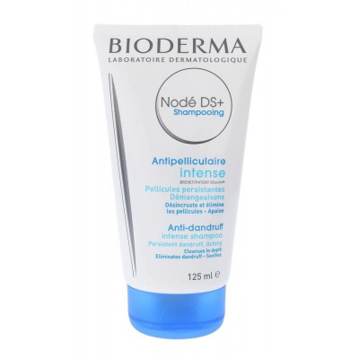 BIODERMA Nodé Ds+ Antidandruff Intense (W) 125ml, Šampón