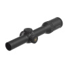 Vector Optics VO LPVO puškohľad CONTINENTAL X10 1-10x24i ED Fiber - Čierna