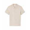 Celio Polo tričko Chamonix-Mont-Blanc Béžová XXL