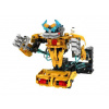 iM.Master Stavebnica hydraulický bojový robot 717 dielikov